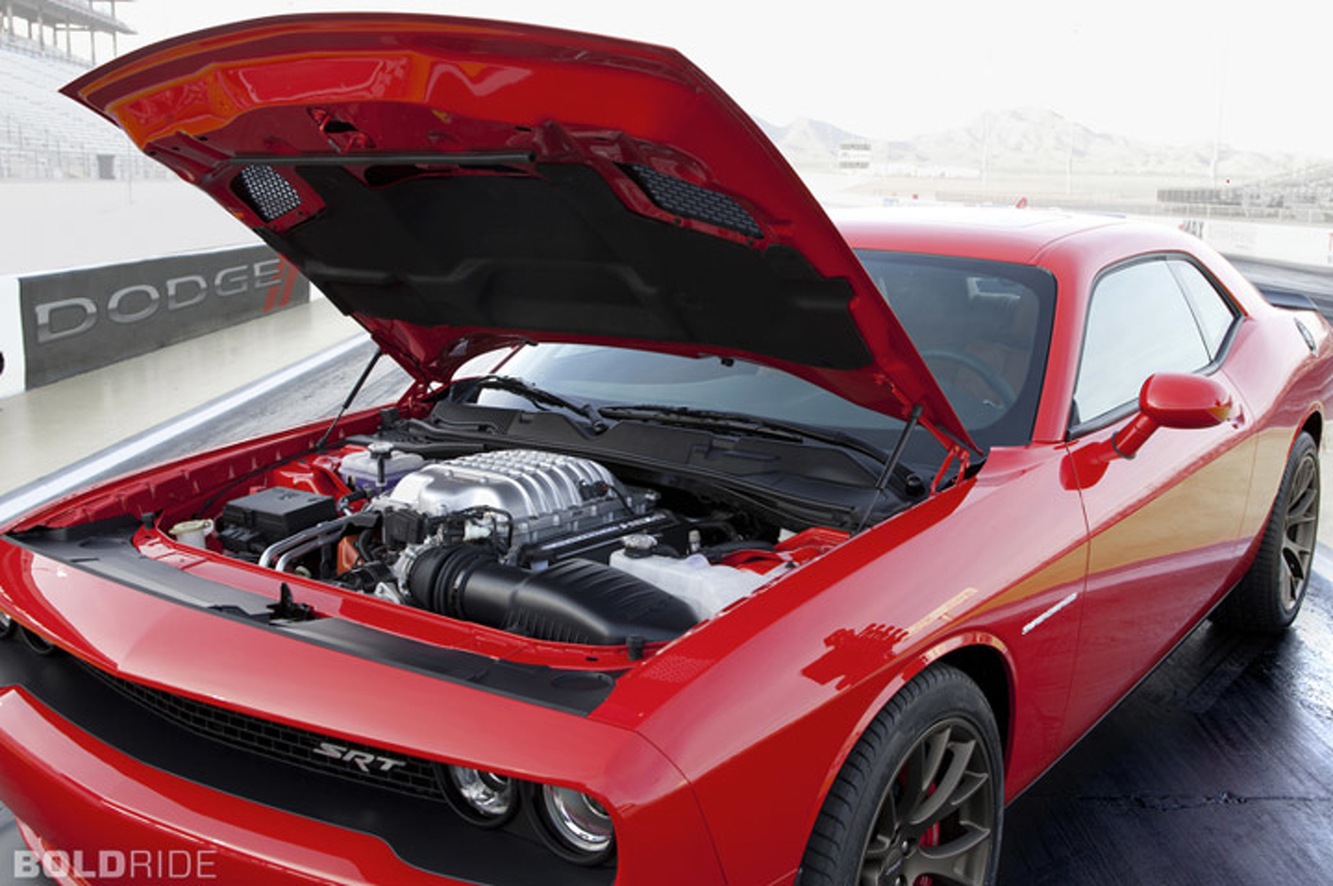 Challenger Hellcat Might Be Even More Powerful