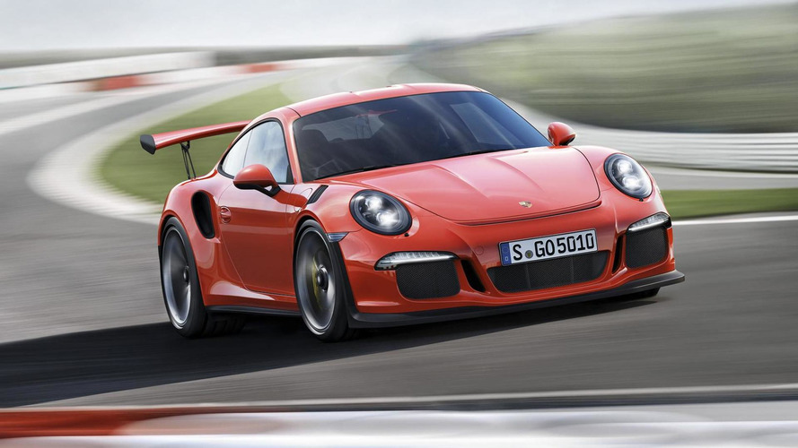 Porsche 911 GT3 RS