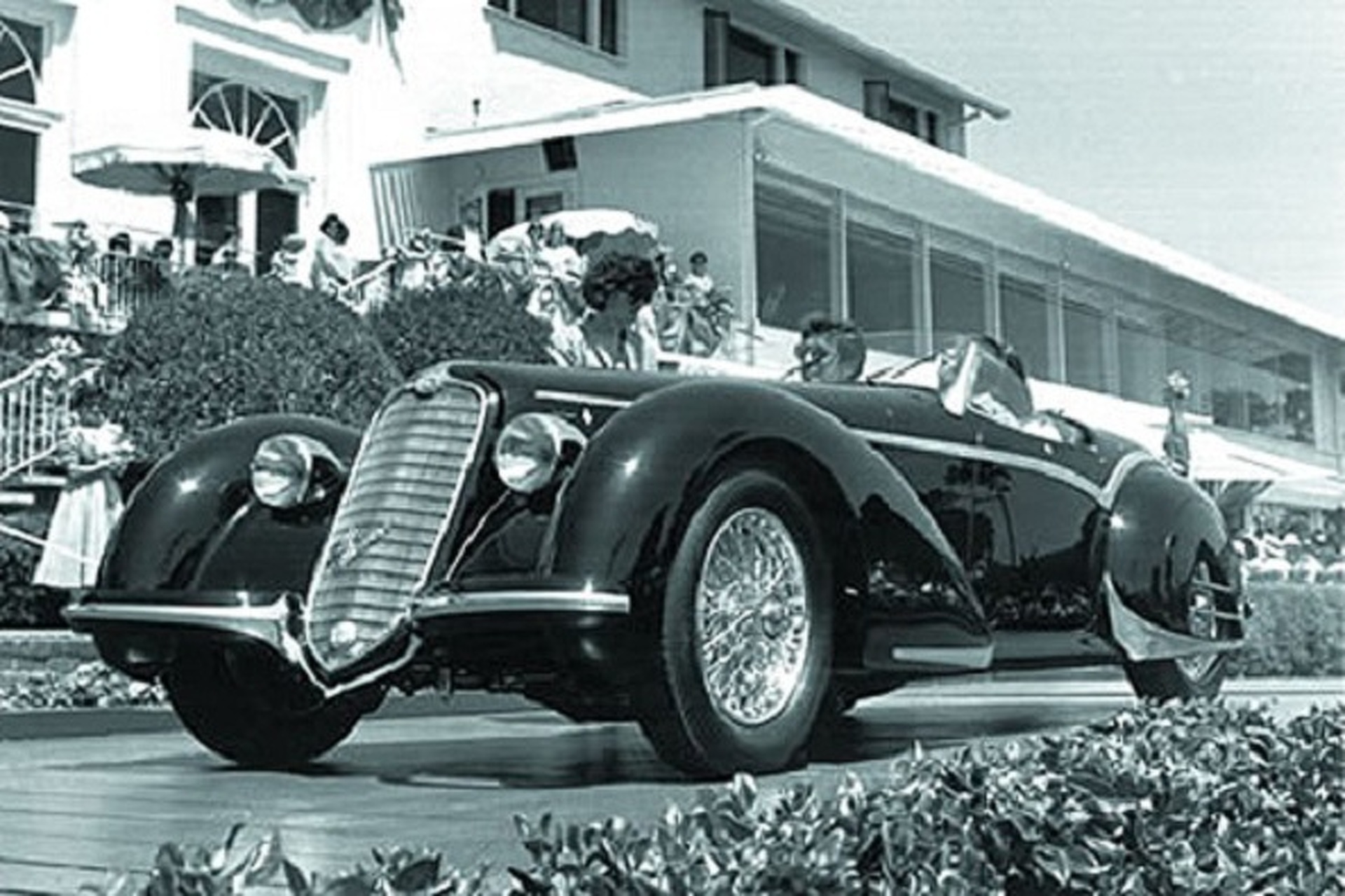 The 5 Most Elegant Past Winners of the Pebble Beach Concours d'Elegance