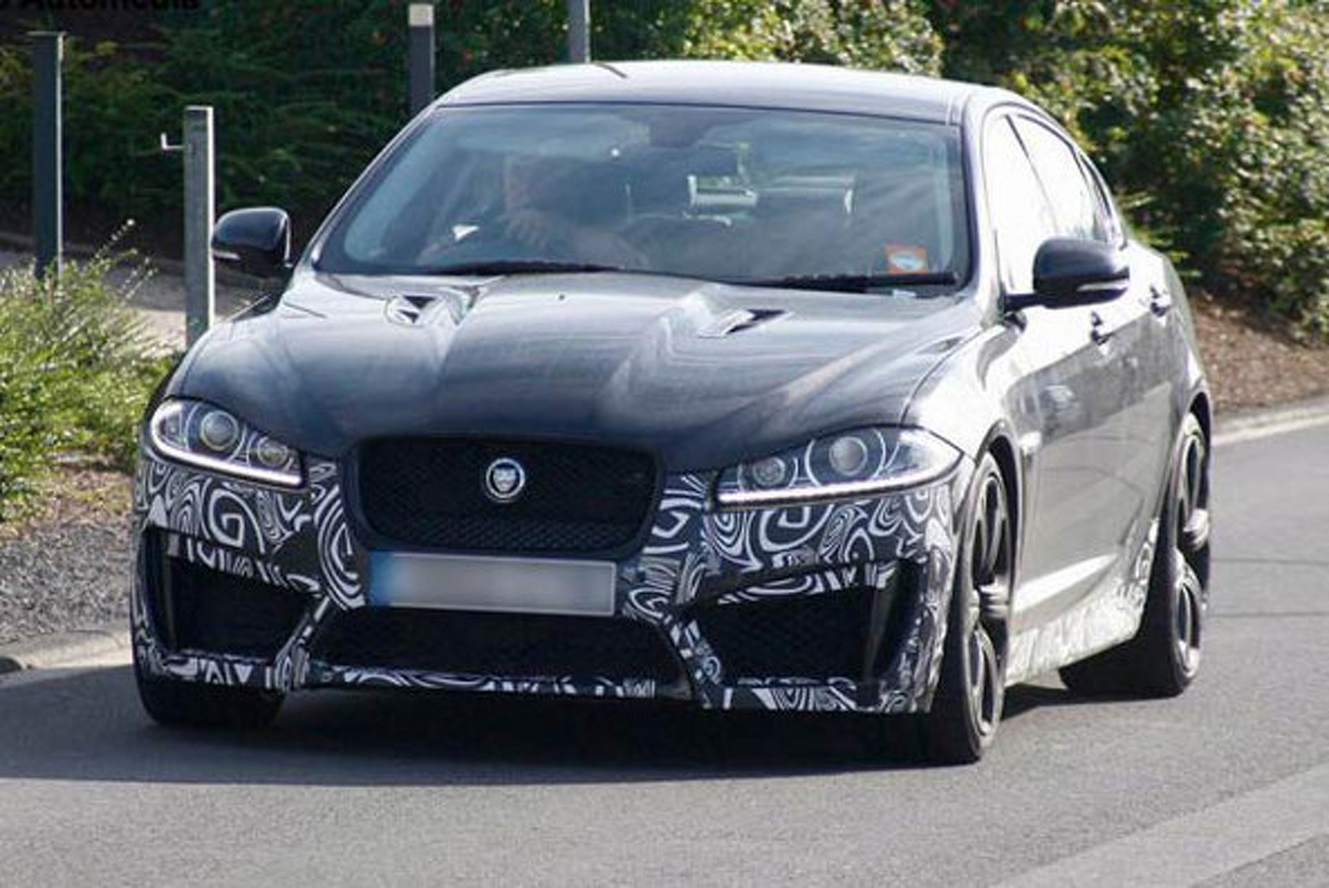 Jaguar XFR-S: Our Speculation