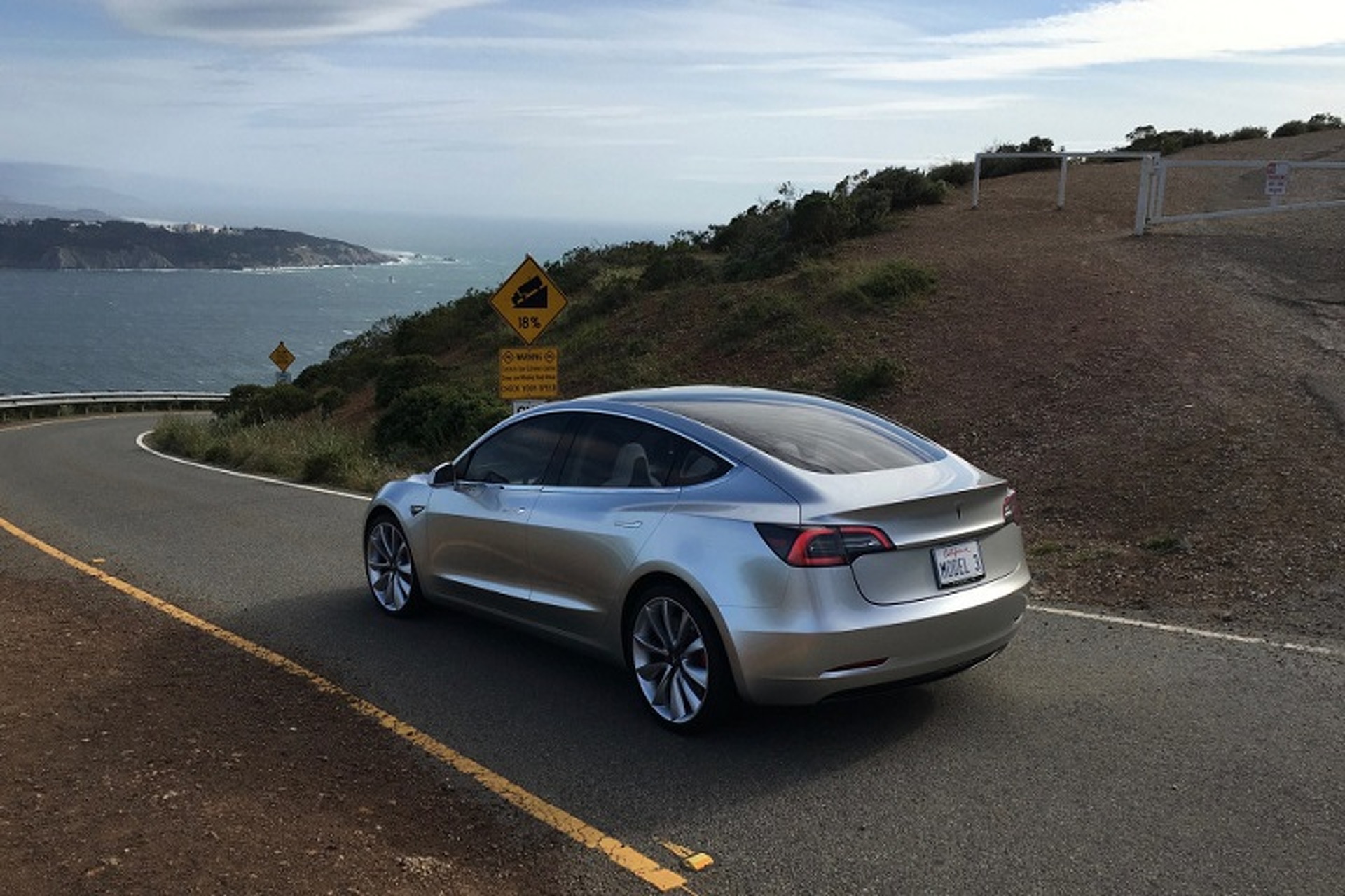 The Tesla Model 3 Could Get as Much Power as the Model S