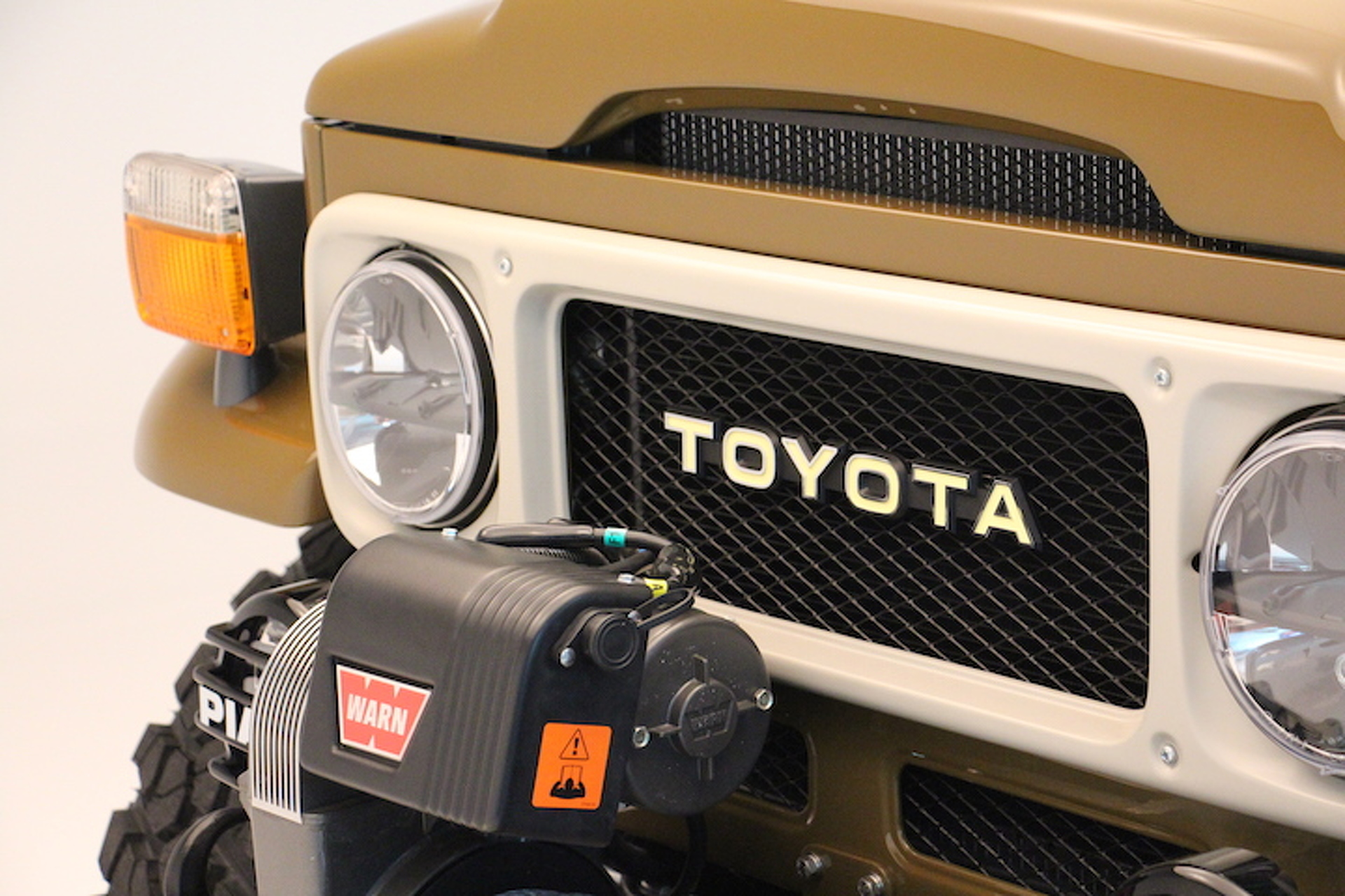 Inside The FJ Company: Classic Cruisers, Restored With Love