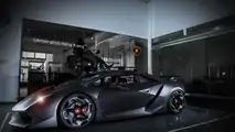 Lamborghini Sesto Elemento