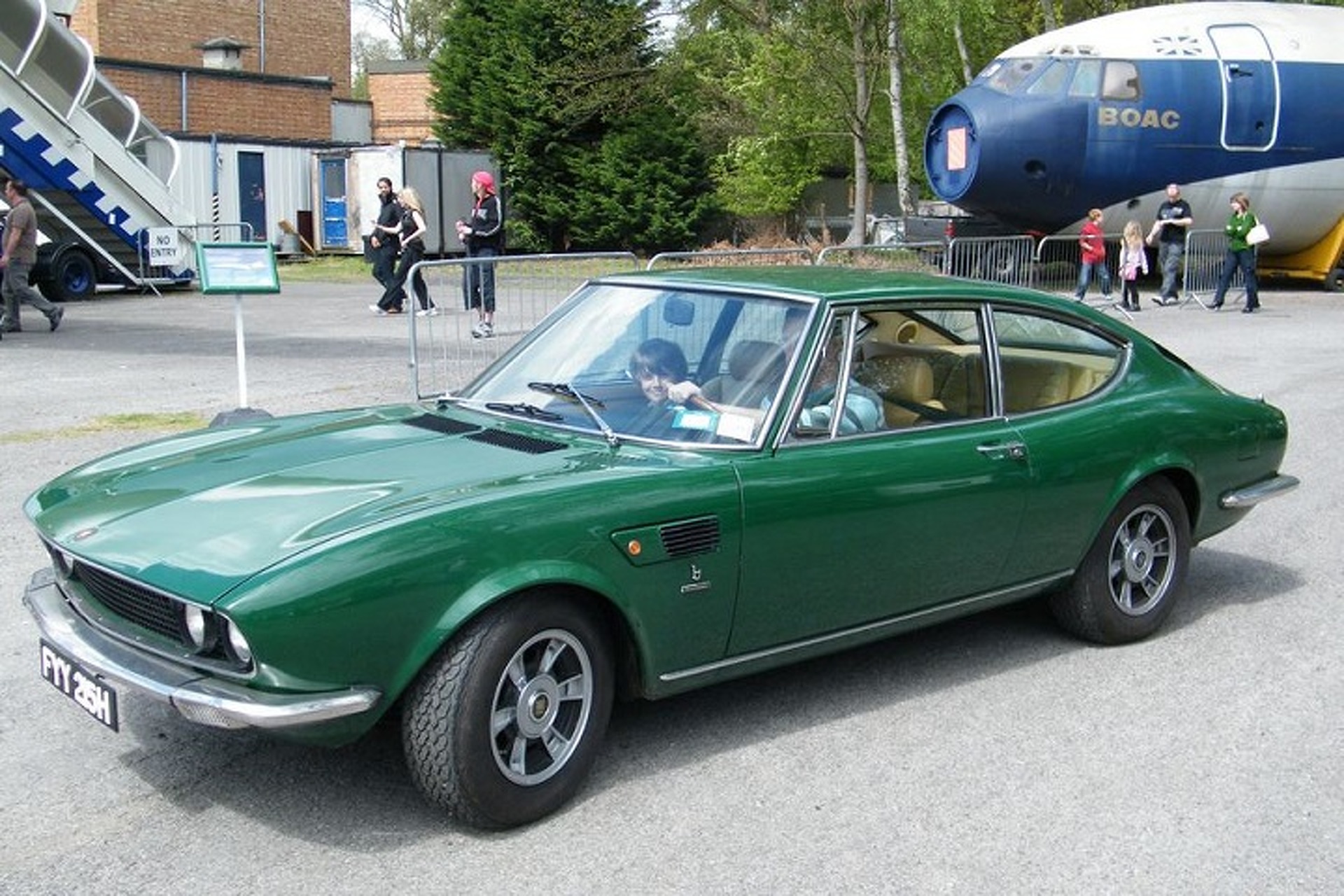 The Fiat Dino Paved the Way For Ferrari in Formula 2