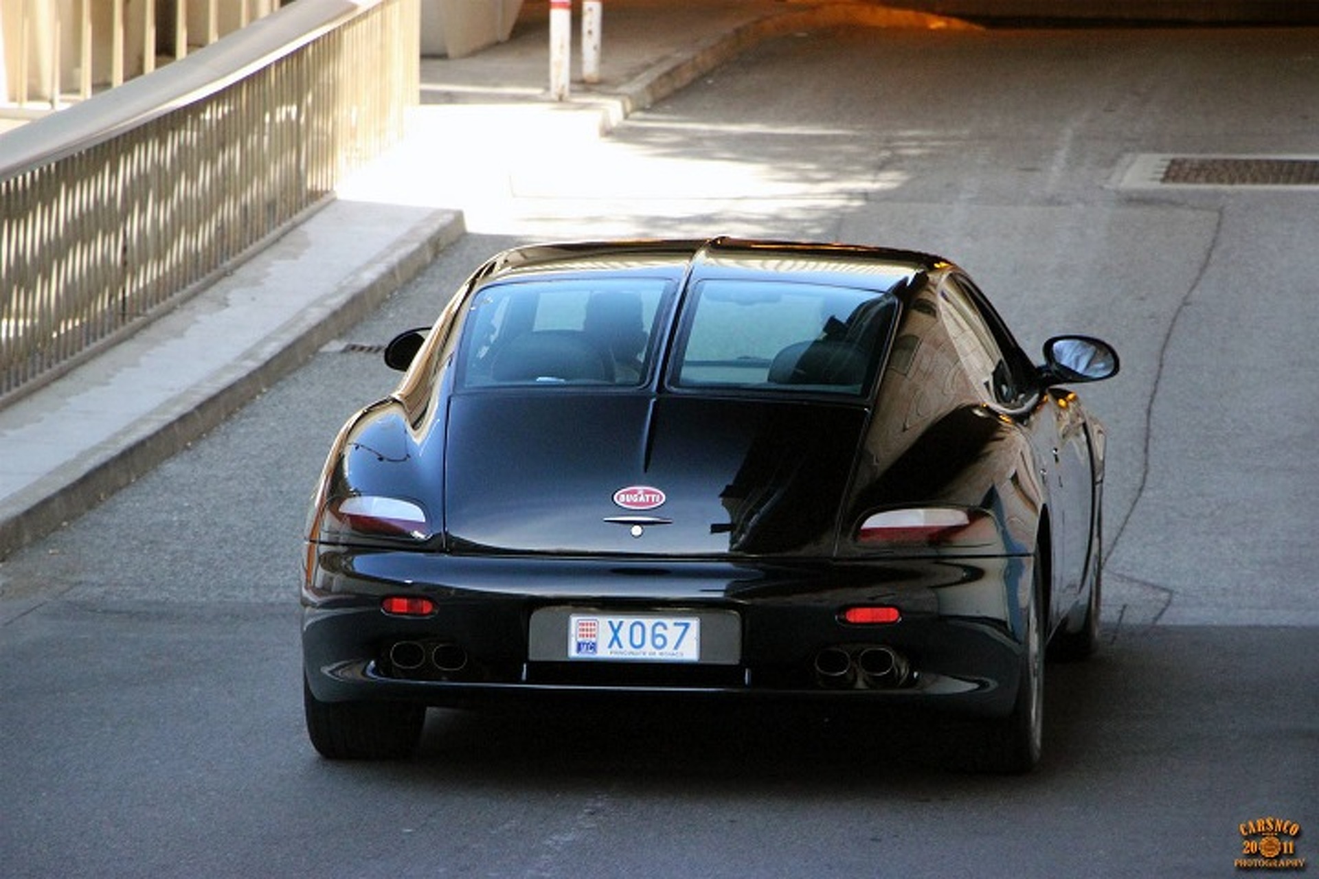 Only Two of These Bugatti EB112s Were Ever Made