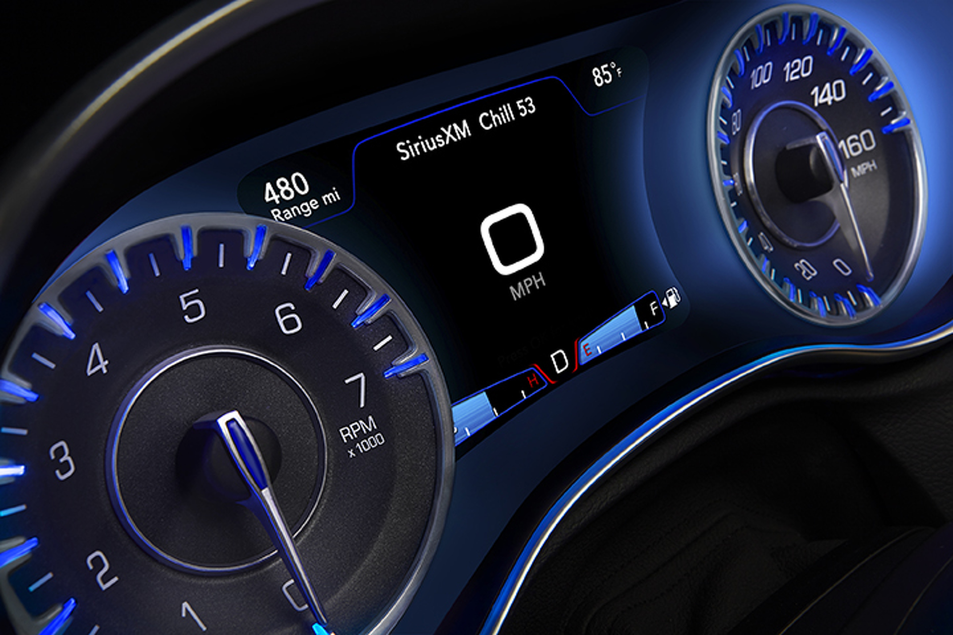 How Distracting Is Your Infotainment System?