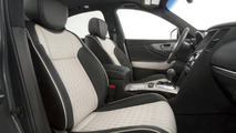 2017 Infiniti QX70 Limited