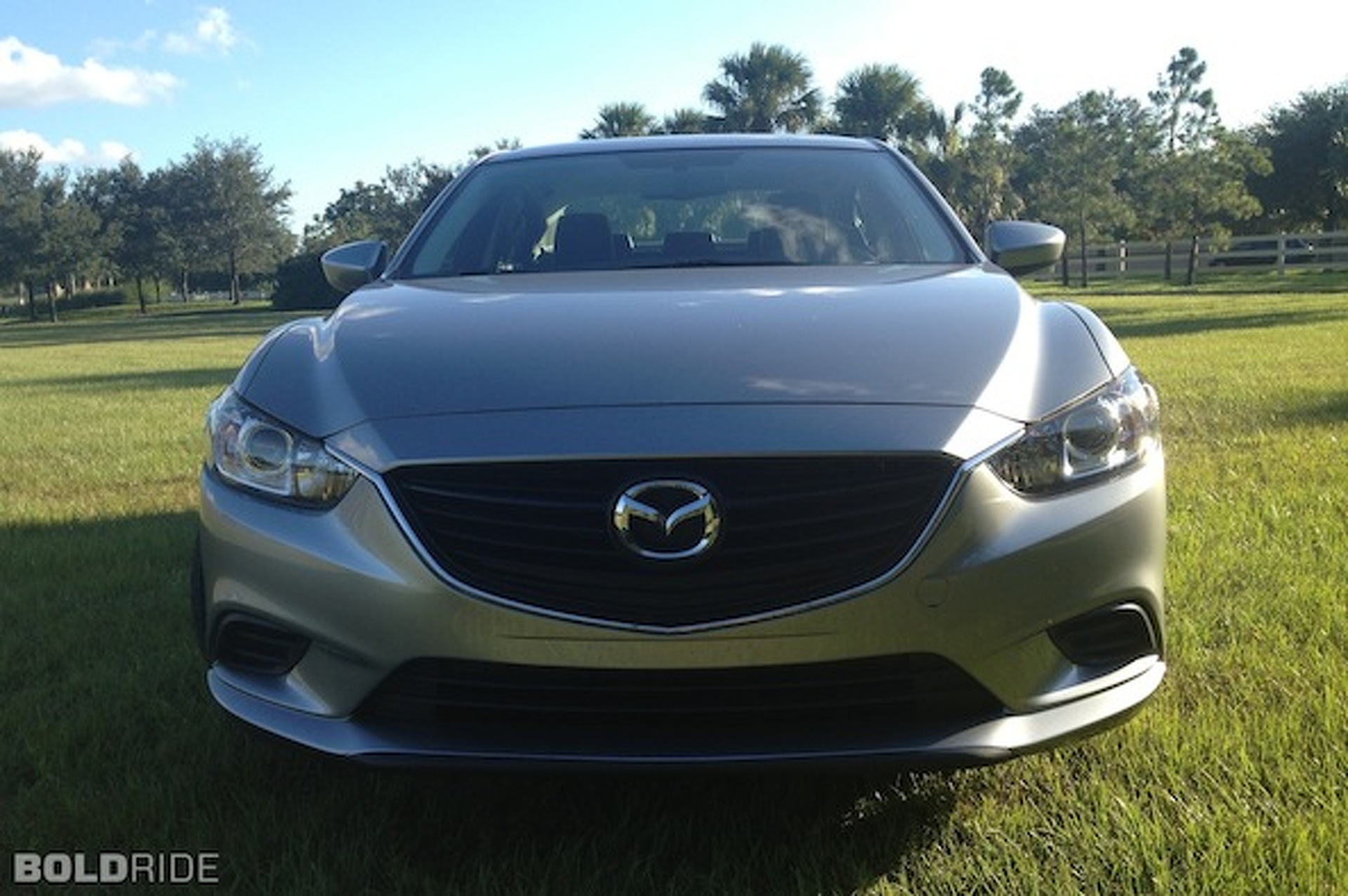 2014 Mazda6 Review: The Sportier Sedan