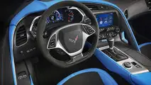 2017 Corvette Grand Sport
