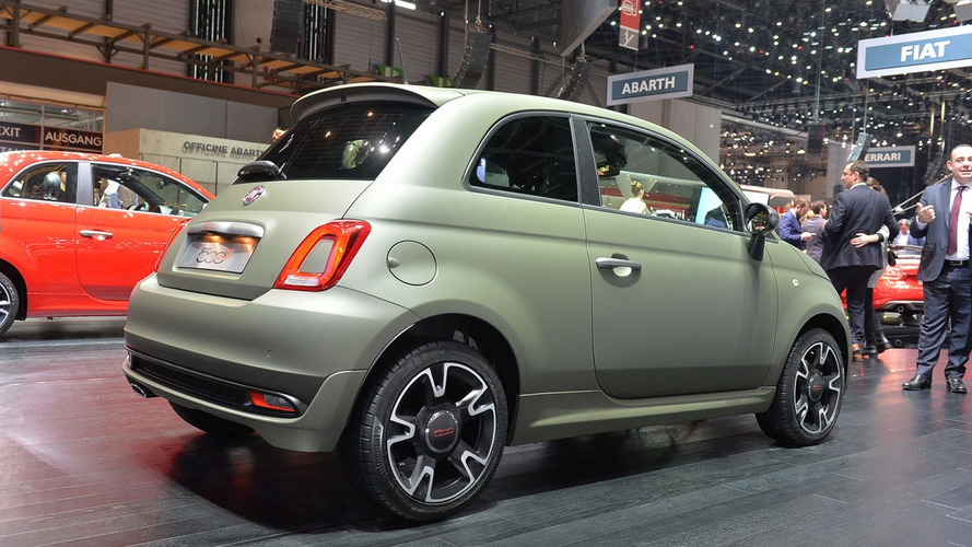 Fiat 500S