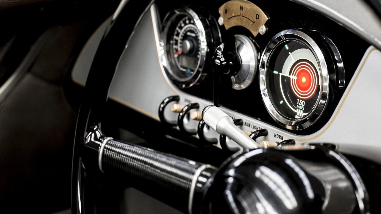 Morgan EV3 versión de producción