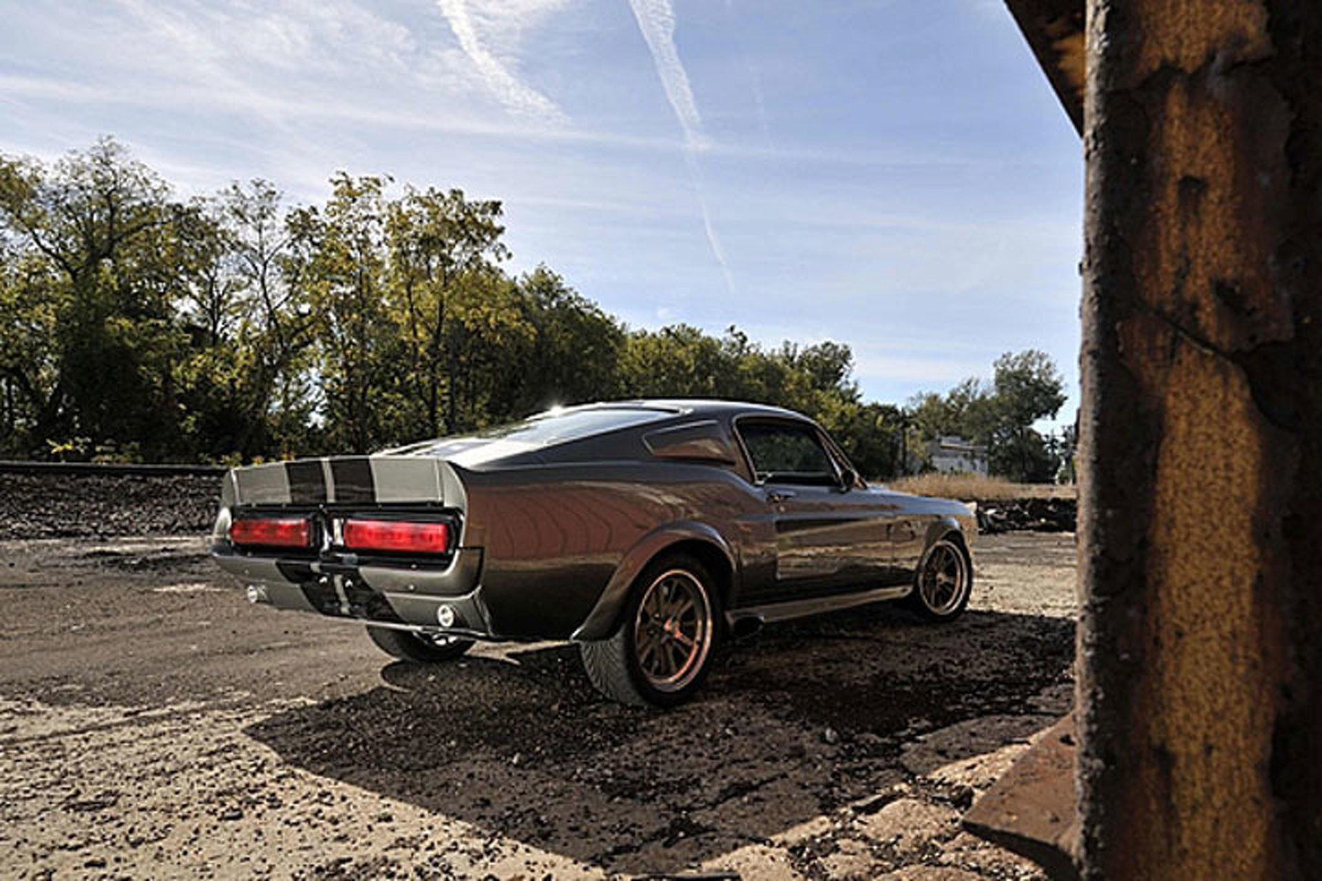 'Gone in 60 Seconds' Eleanor Mustang Fails To Sell