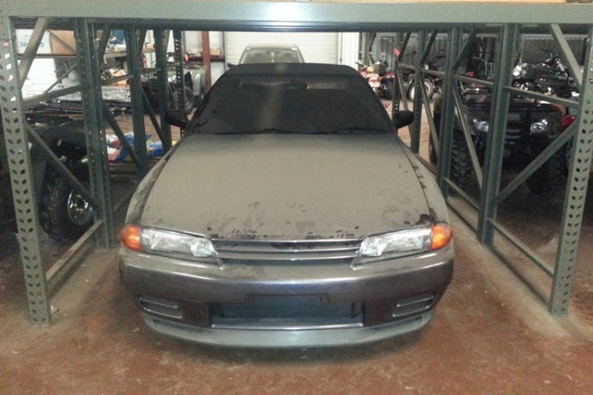 Godzilla Rises: Meet Patrick’s US-Legal R32 Nissan GT-R