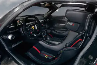 The 1,035HP, Track-Only LaFerrari FXX K Has Arrived
