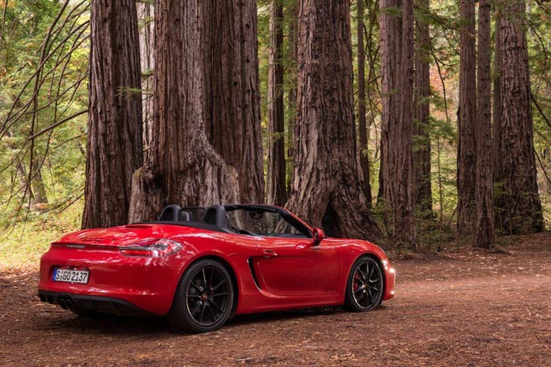 Porsche 718 ‘Baby Boxster’ Might Just be a Boxster