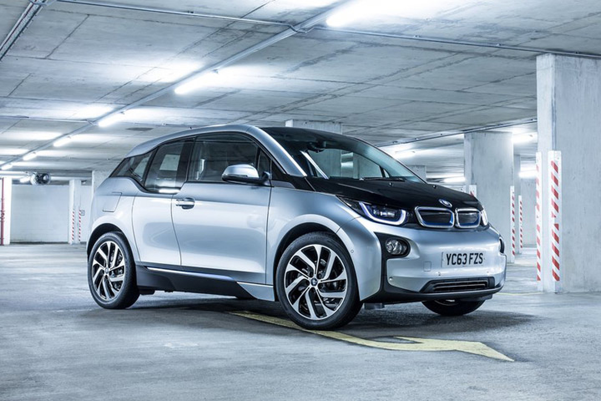 Could BMW Focus Solely on EVs by 2024?