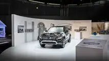 2017 Mercedes GLC F-CELL