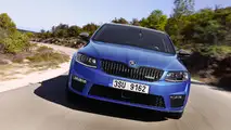 2017 Skoda Octavia