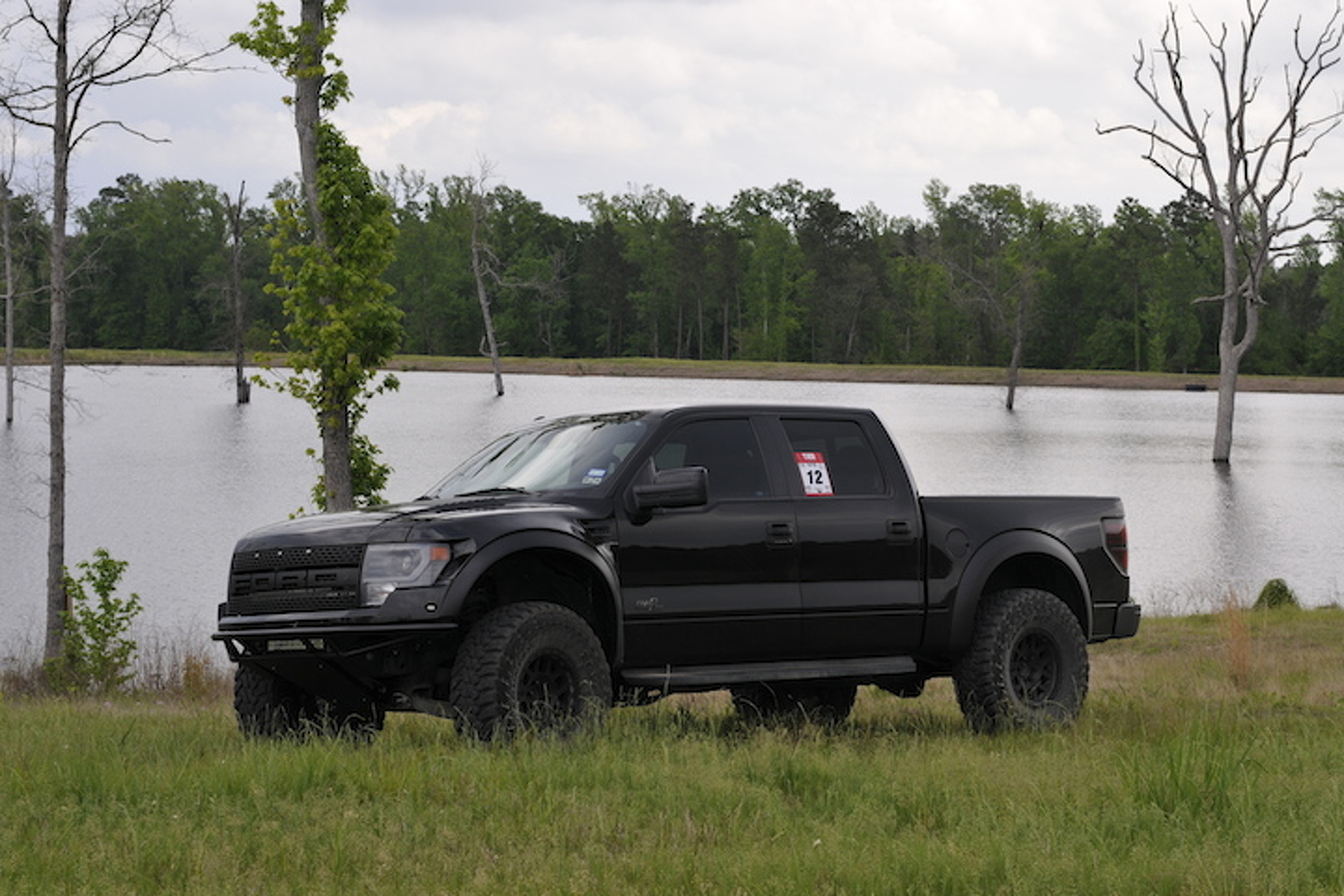 Your Ride: 2013 Ford F-150 Raptor
