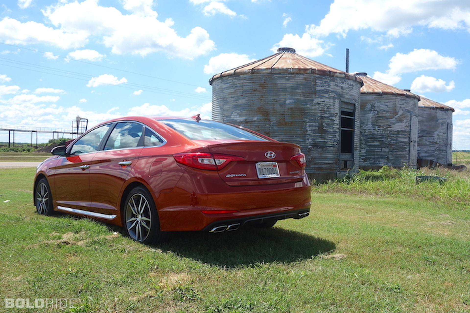 2015 Hyundai Sonata First Drive: The Undercover Fun Sedan