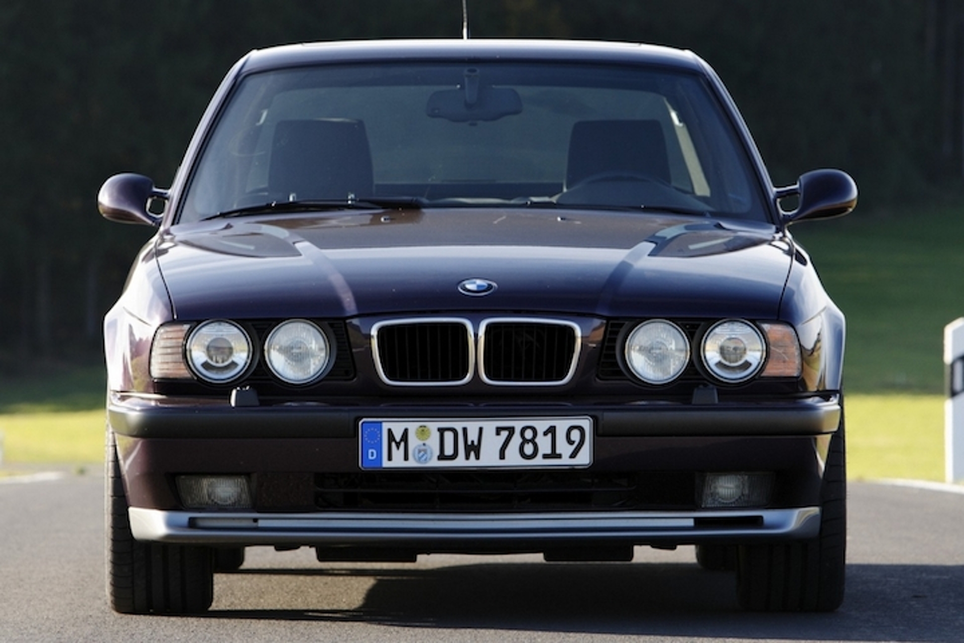 BMW M5: 30 Years and Still Kickin’