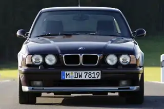 BMW M5: 30 Years and Still Kickin’