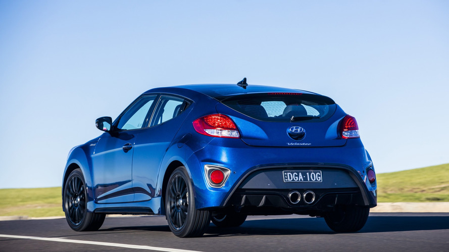 2016 Hyundai Veloster Street Turbo