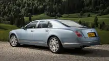2017 Bentley Mulsanne