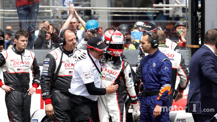 #5 Toyota Racing Toyota TS050 Hybrid