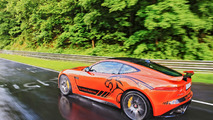 Jaguar F-Type SVR now available as Nurburgring taxi