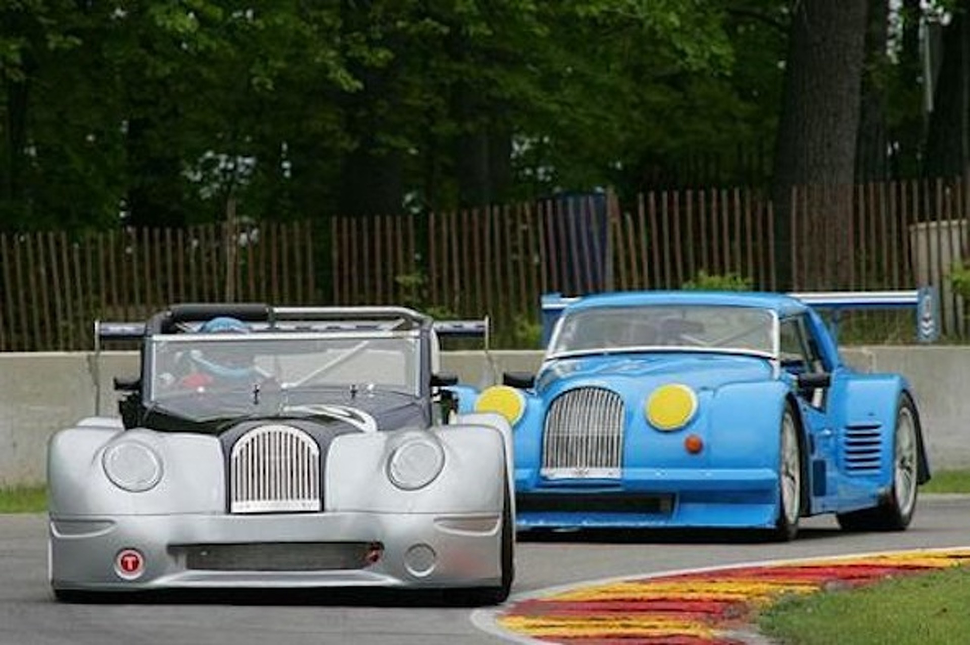 eBay Car of the Week: 1997 Morgan Plus 8 GTR