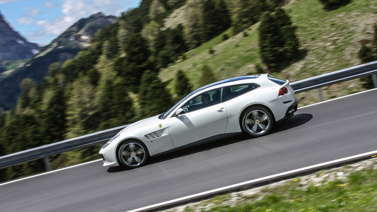 Ferrari GTC4Lusso 2017