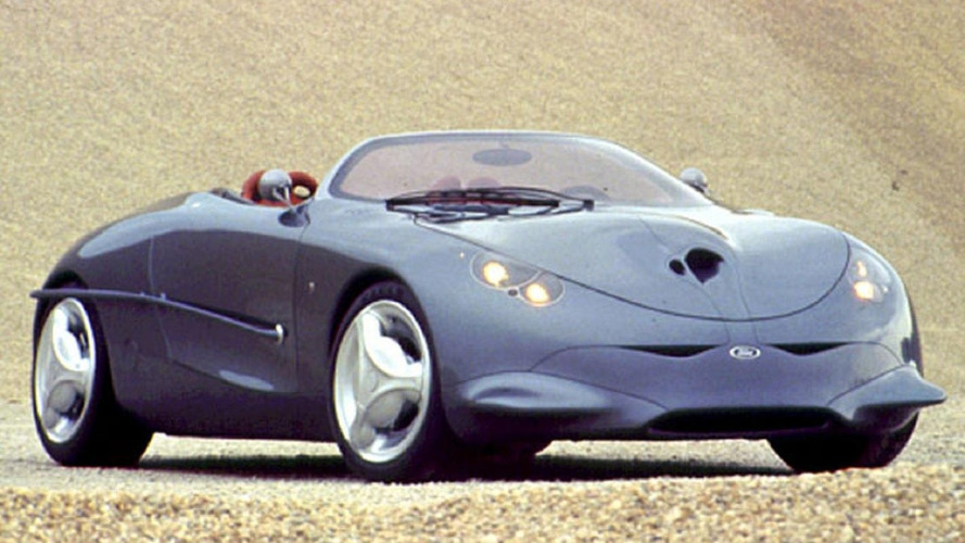 Concept Cars Ford News And Trends Motor1 Concept We Forgot 1992 Ford Ghia Focus