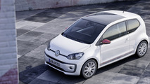 2016 VW up! facelift