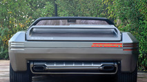 1980 Lamborghini Athon concept