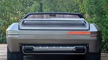 1980 Lamborghini Athon concept