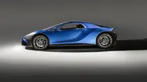TechRules AT96 & GT96 TREV supercar concepts unveiled