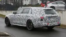 2017 Mercedes-AMG E63 casus fotoğrafları