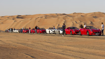 Ferrari California T Deserto Rosso