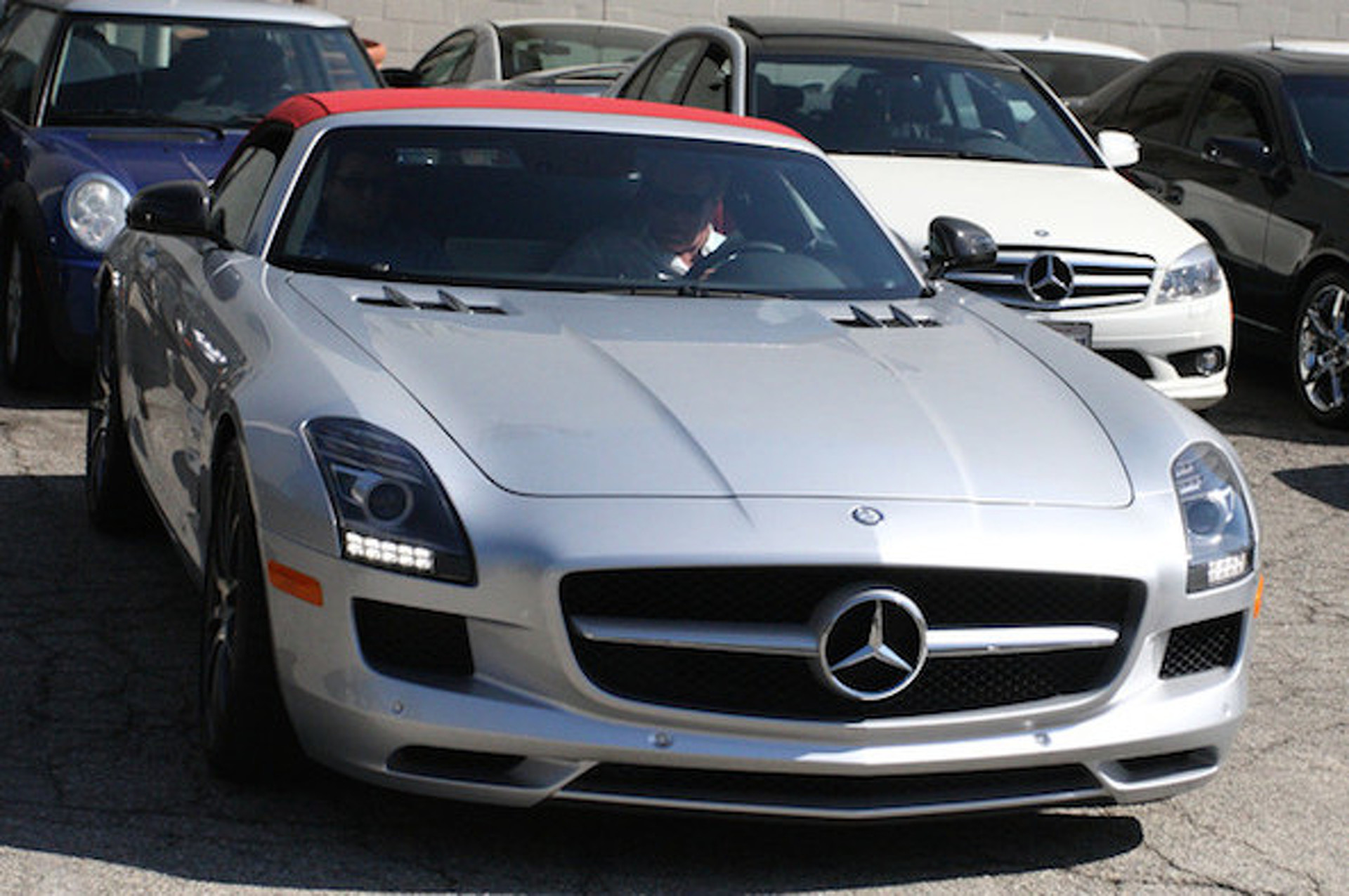 Arnold Schwarzenegger’s Car Collection: Large and In Charge