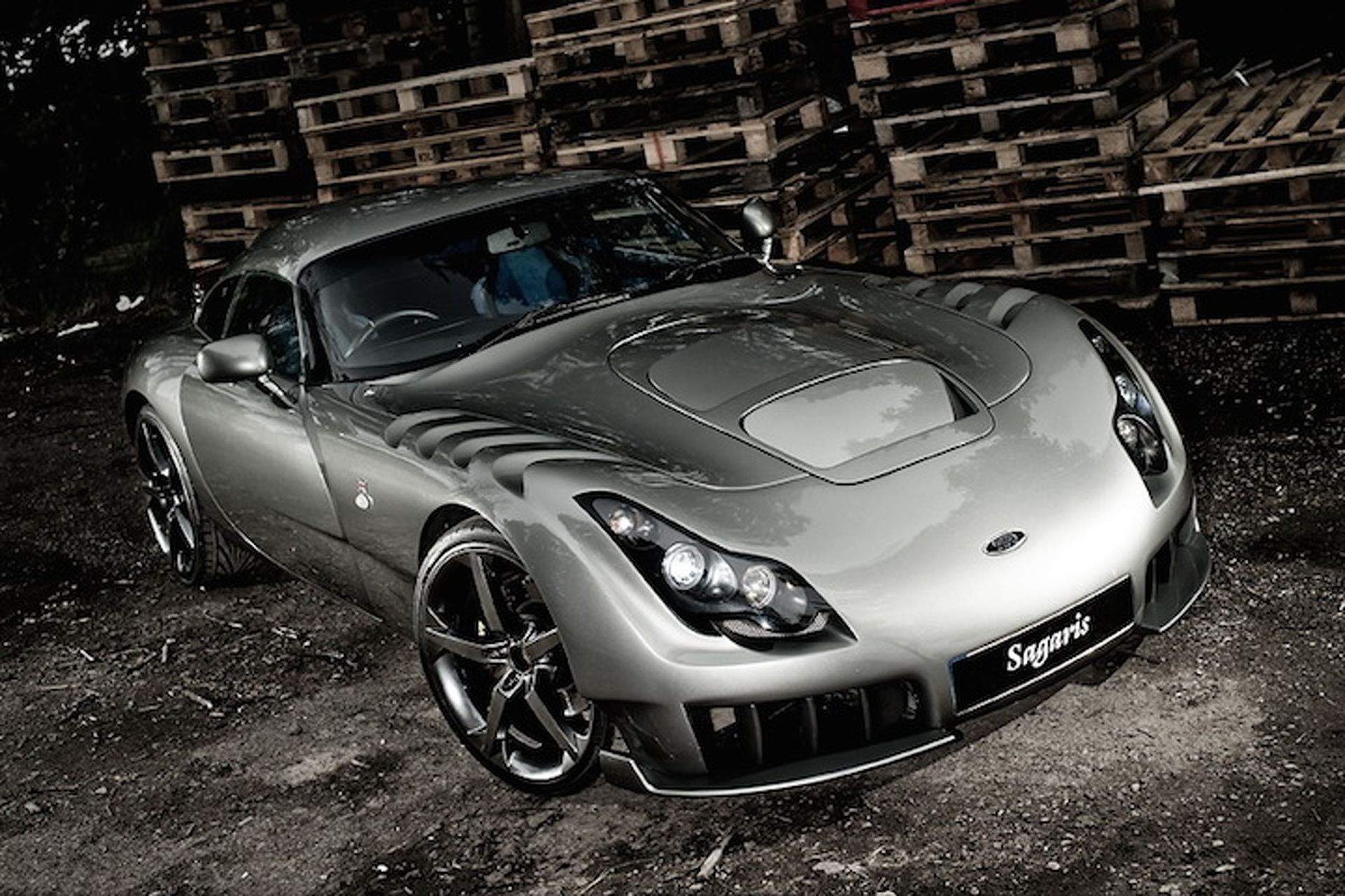TVR Promises New Model by Sometime in 2017