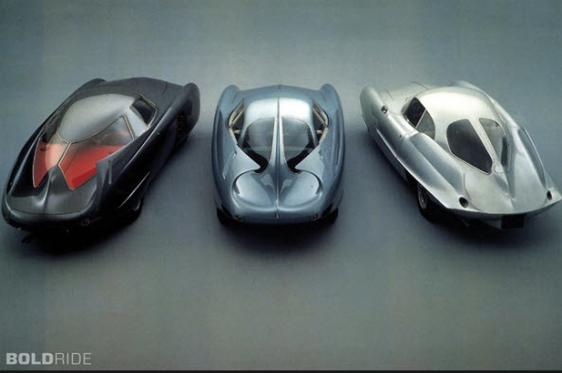 Legendary Design Firm Bertone is On the Ropes