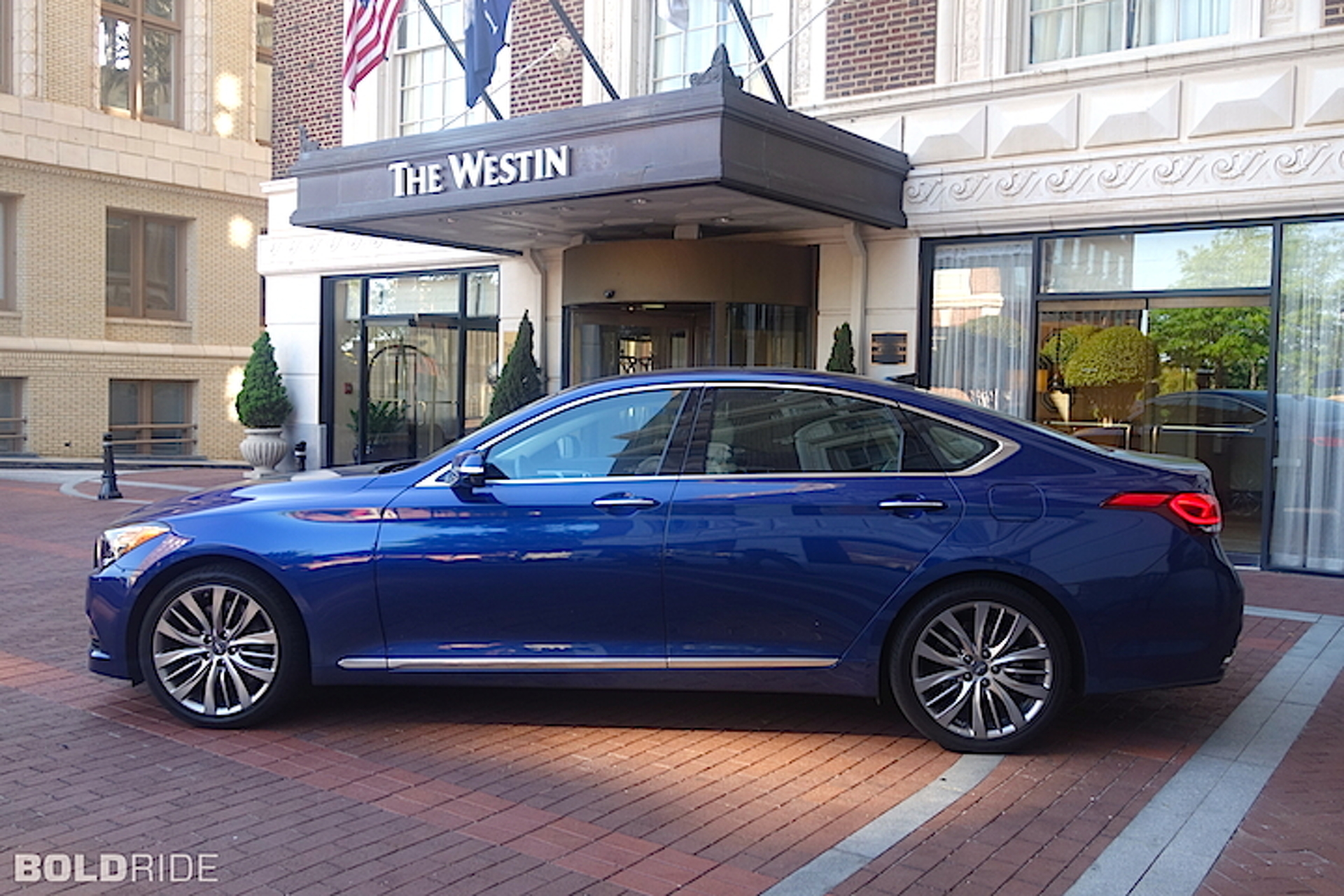 2015 Hyundai Genesis First Drive: Making Strides In Mid-Size Luxury