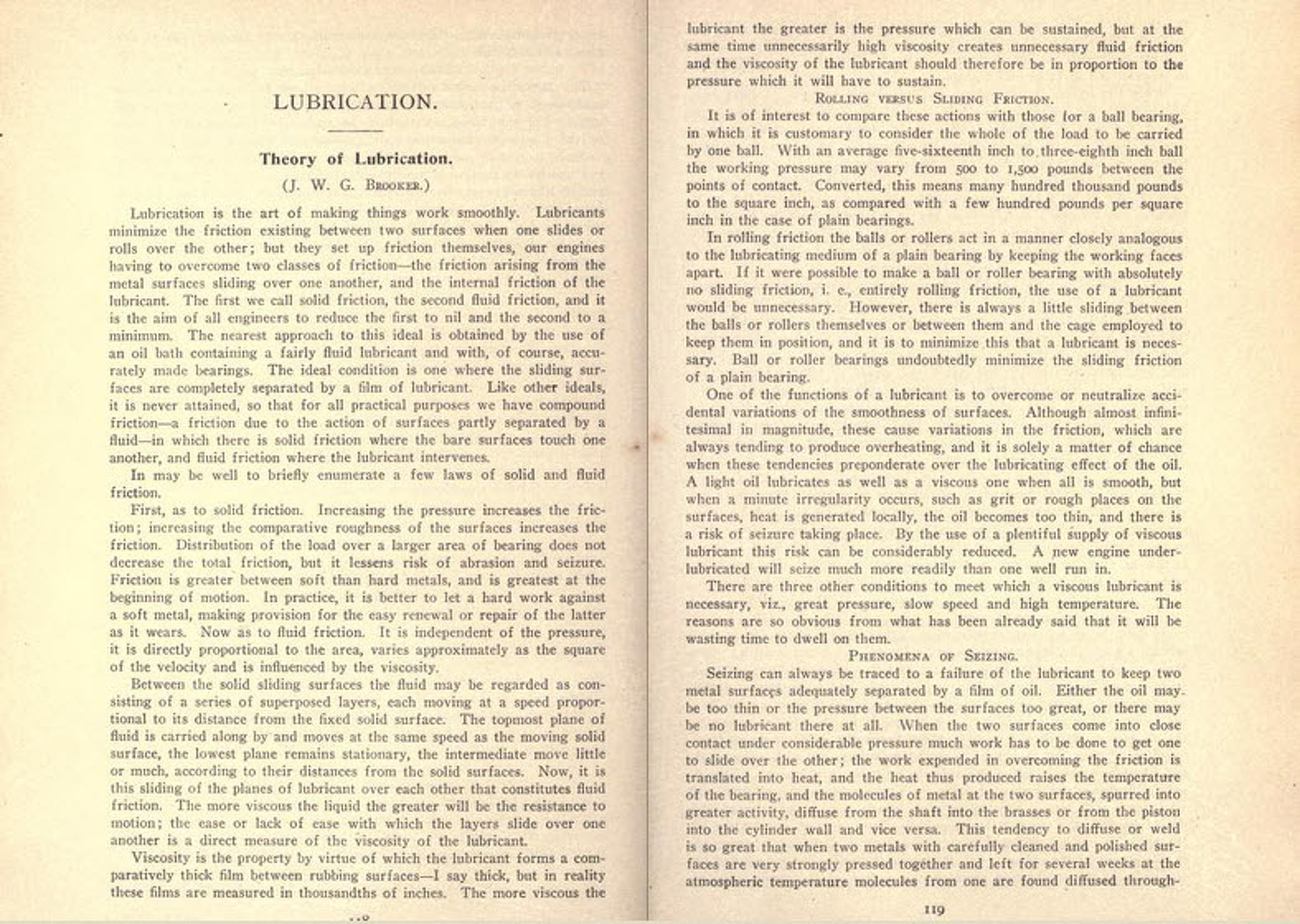 This Collection of Articles from The Horseless Age is Incredible