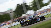 McLaren P1 GTR with special James Hunt inspired livery to debut at Goodwood