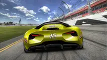 Nascar in 2030