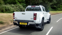 Isuzu D-MAX Arctic Trucks AT35
