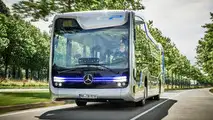 Mercedes-Benz Future Bus