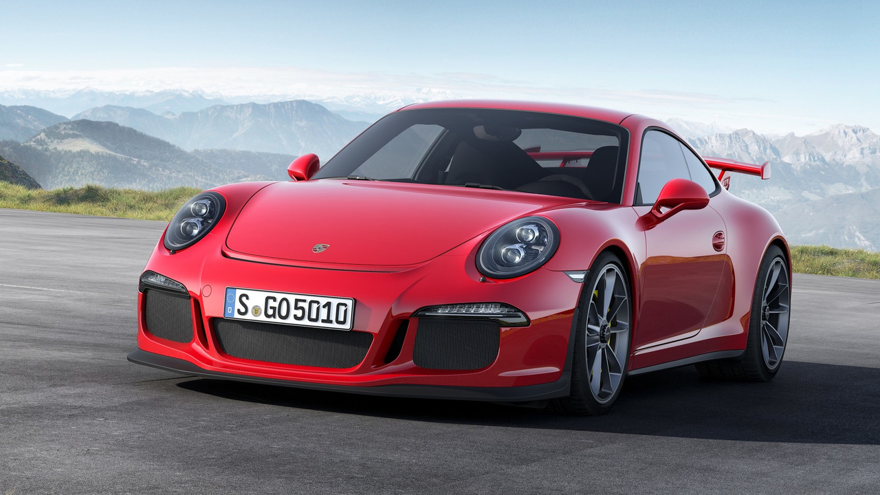 Porsche 911 GT3
