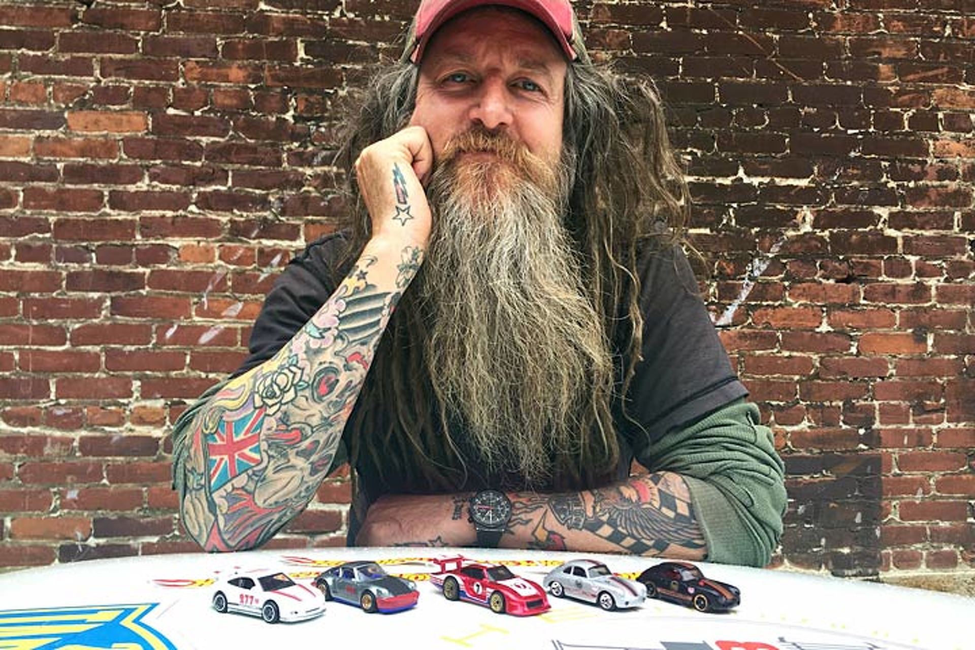 Five Outlaw Porsches Have Joined The Hot Wheels Family